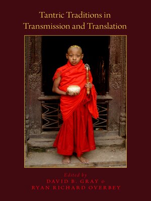 cover image of Tantric Traditions in Transmission and Translation